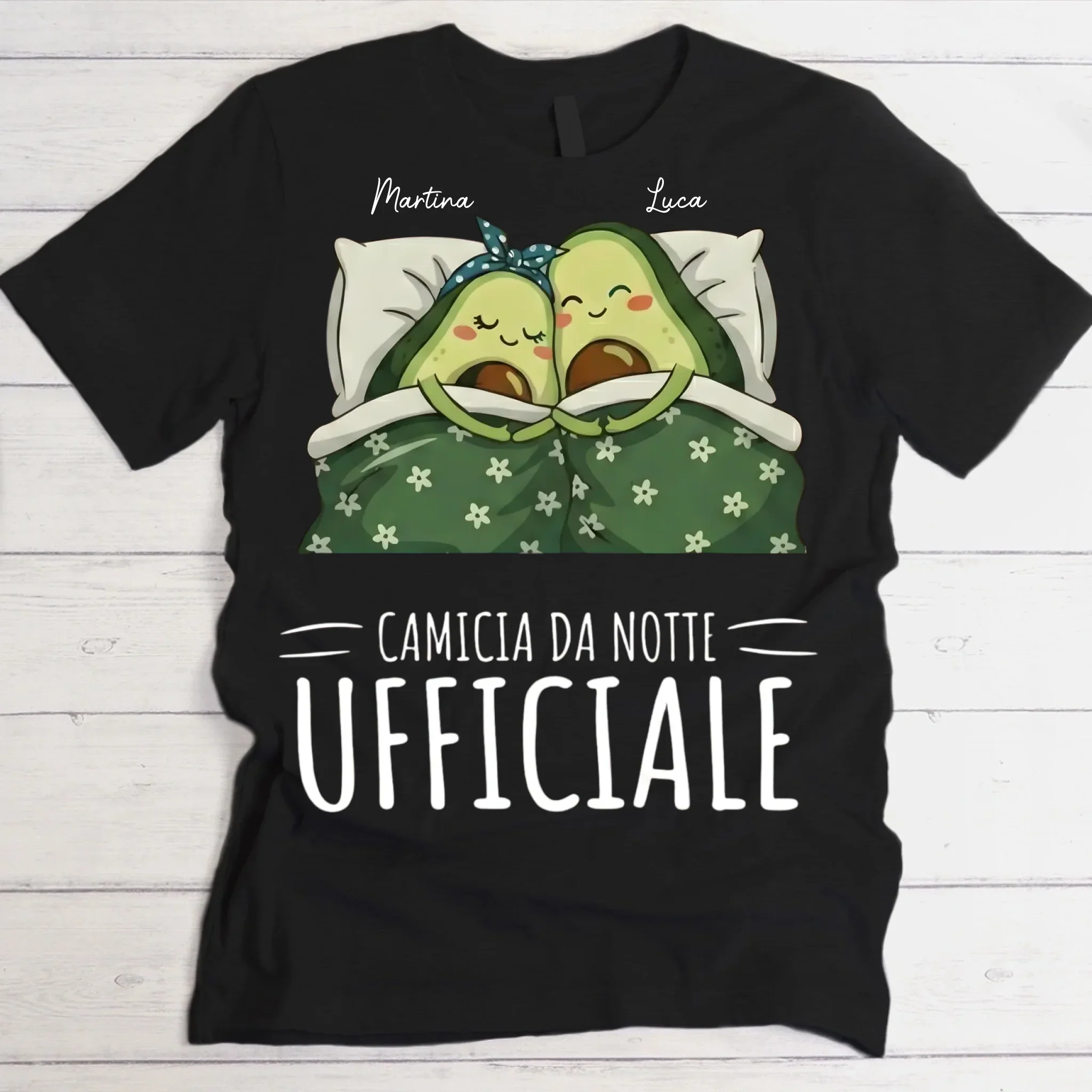 IT Schlafshirts